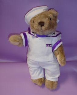 Buy one Sigma Sailor Bear, Get one FREE!